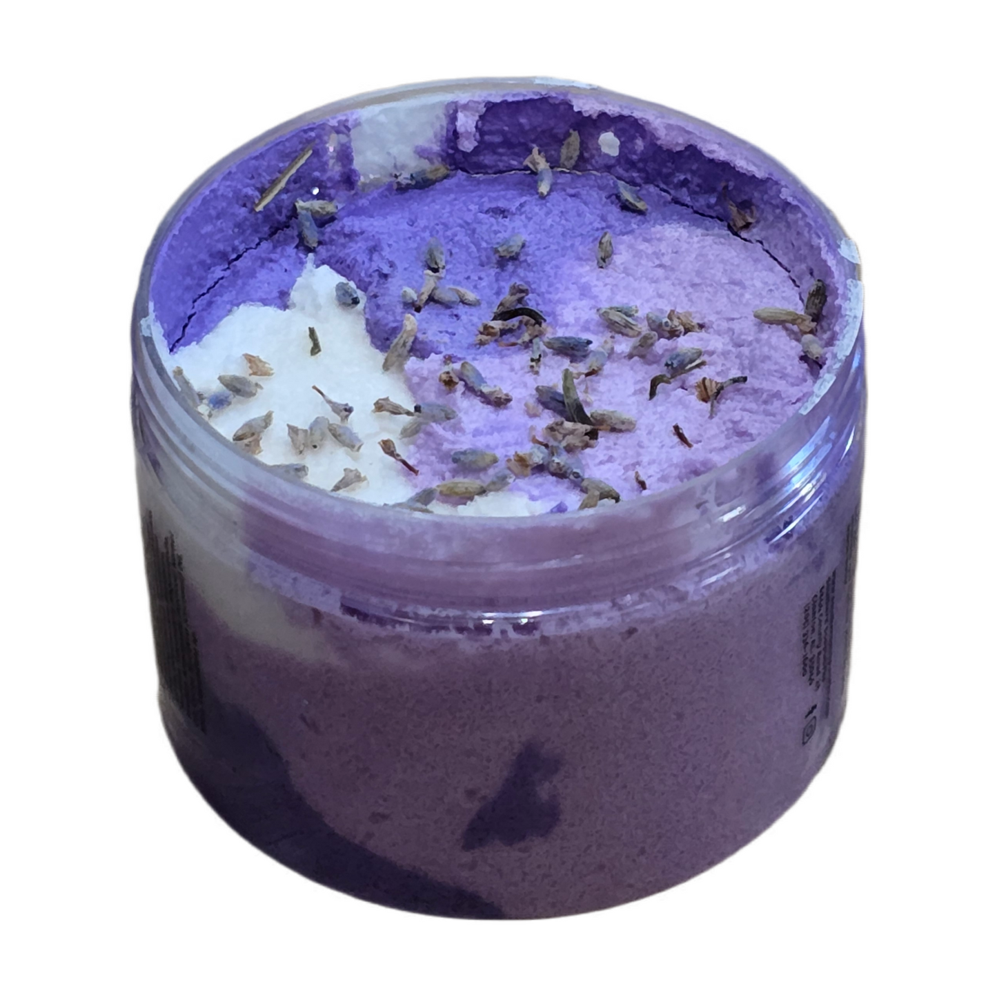 Lavender Foaming Sugar Scrub