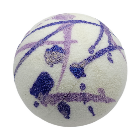 Lavender Bath Bomb