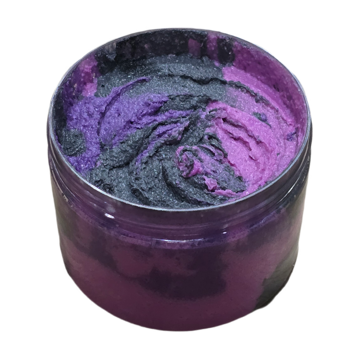 Black Raspberry Vanilla Foaming Sugar Scrub