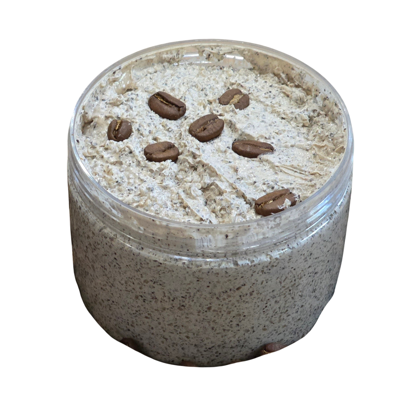 Coffee Foaming Sugar Scrub